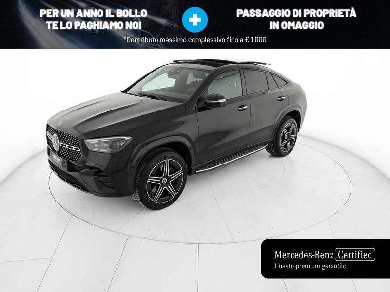 Mercedes GLE Coupè - foto 2