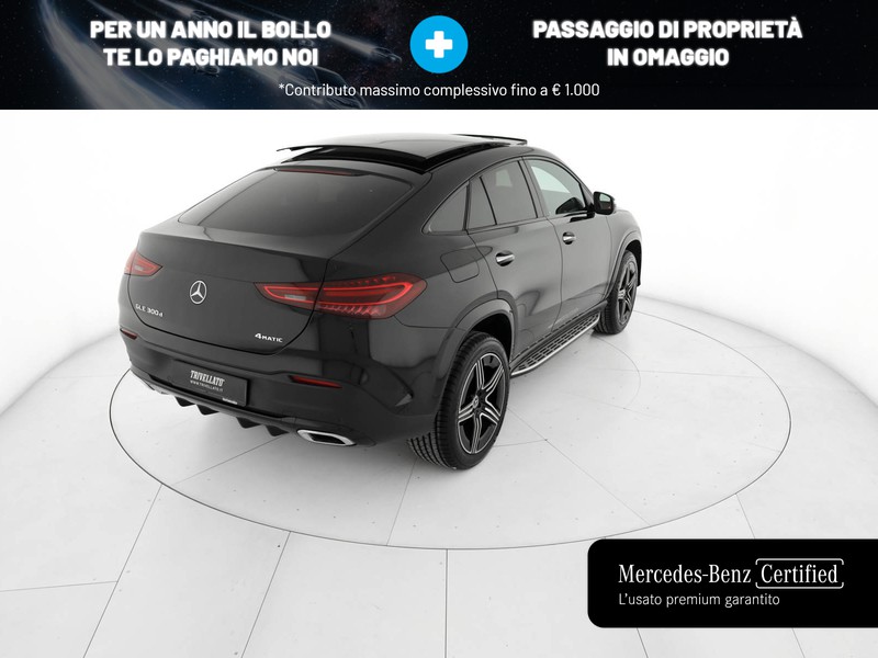 Mercedes GLE Coupè - foto 3