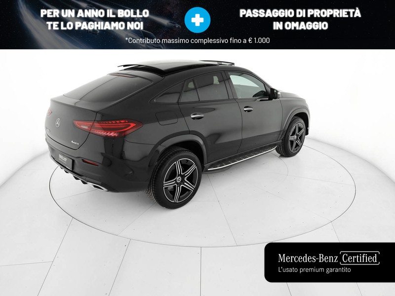 Mercedes GLE Coupè - foto 4