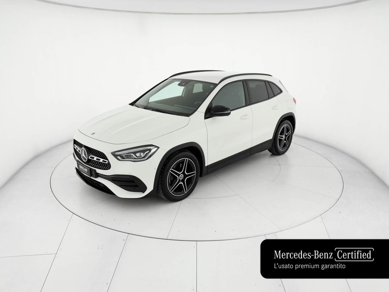 Mercedes GLA - foto 2