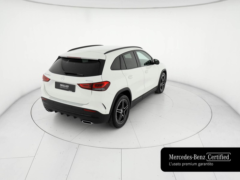 Mercedes GLA - foto 3