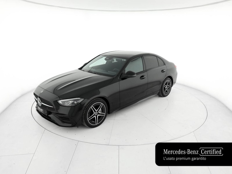 Mercedes Classe C Berlina - foto 2