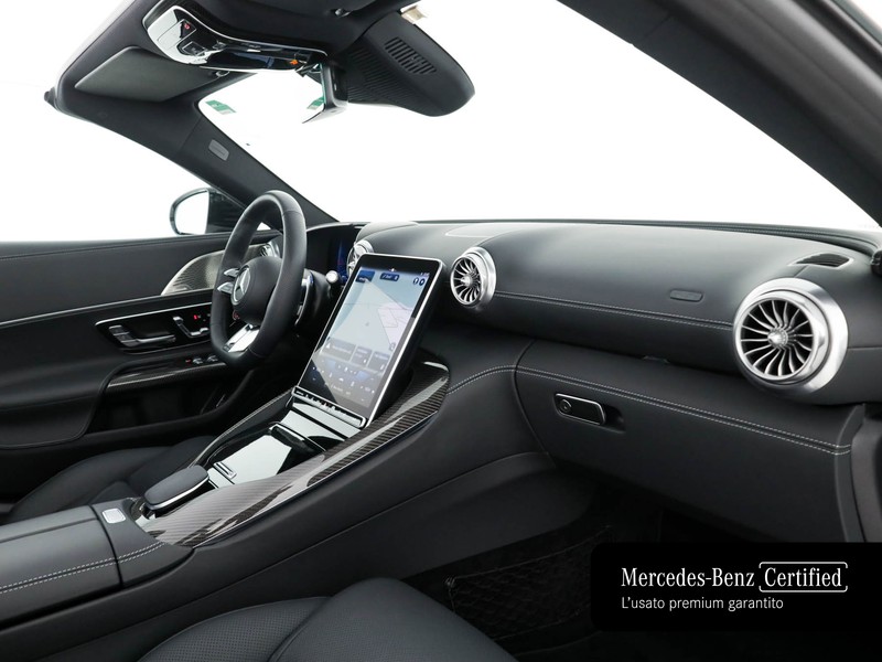AMG SL amg 63 premium plus 4matic+ auto benzina bianco