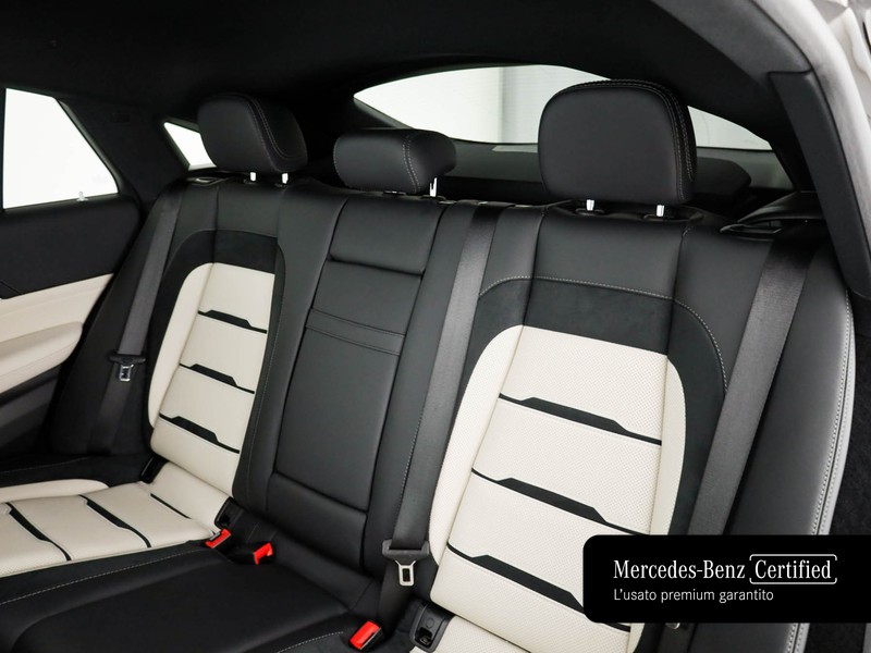 AMG GLE coupe amg 53 amg line premium plus 4matic+ auto ibrido nero