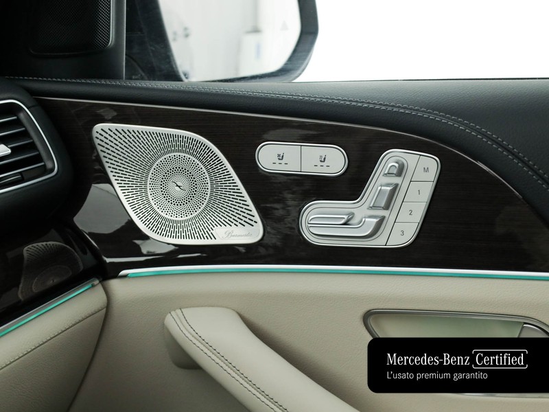 AMG GLE coupe amg 53 amg line premium plus 4matic+ auto ibrido nero