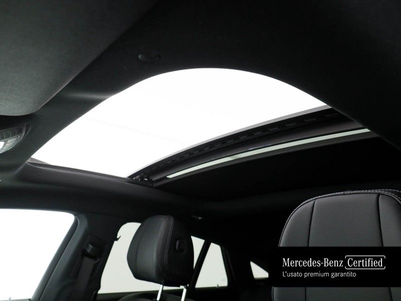 AMG GLE coupe amg 53 amg line premium plus 4matic+ auto ibrido nero