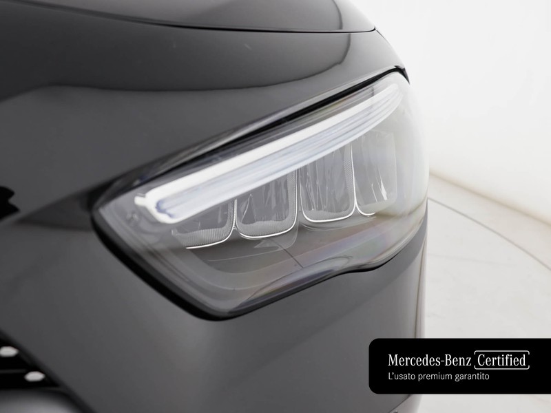 Mercedes GLA 200 d amg line advanced plus auto diesel nero