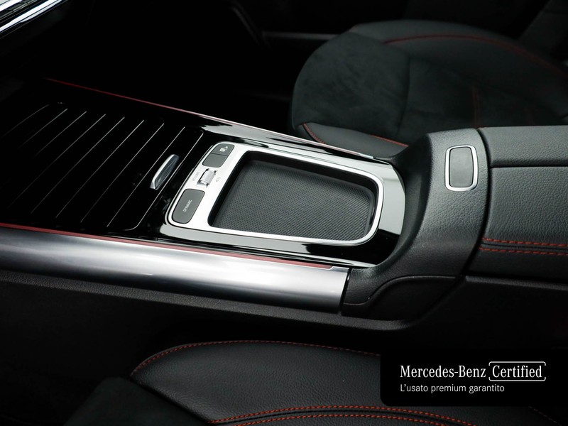 Mercedes GLA 200 d amg line advanced plus auto diesel nero