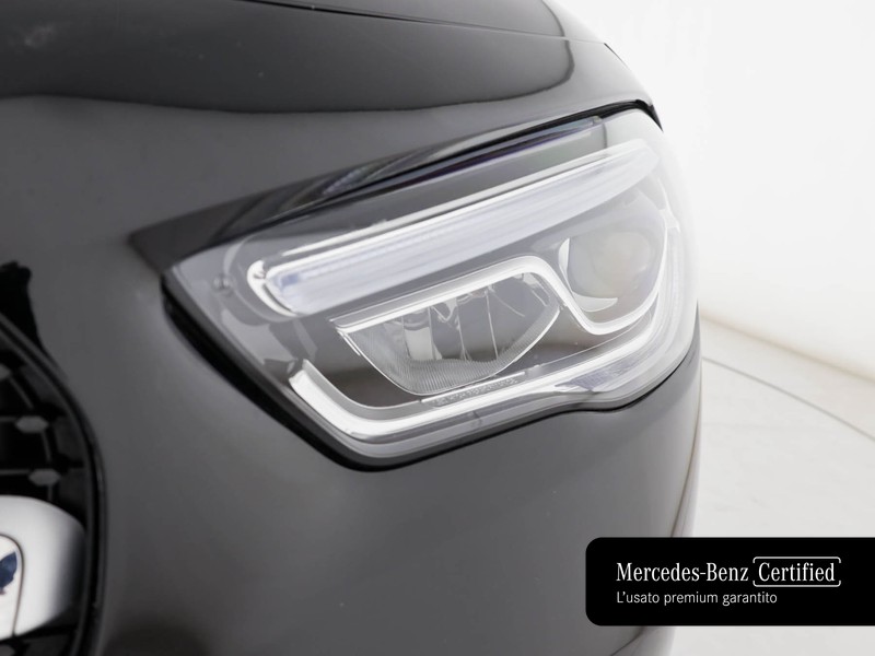 Mercedes GLA 180 d sport auto diesel nero