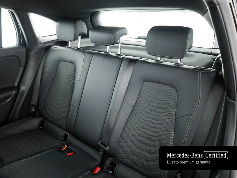Mercedes GLA 180 d sport auto diesel nero