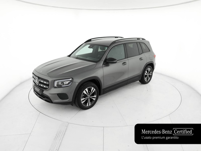 Mercedes GLB - foto 2