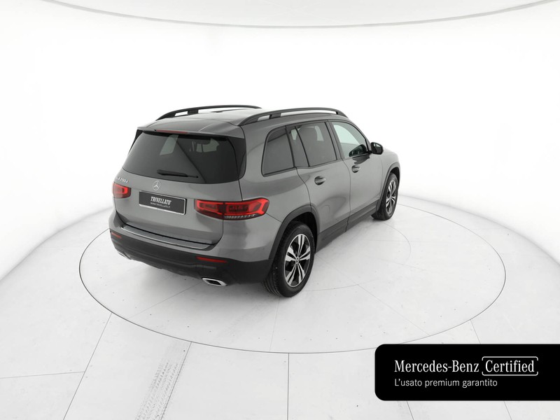 Mercedes GLB - foto 3