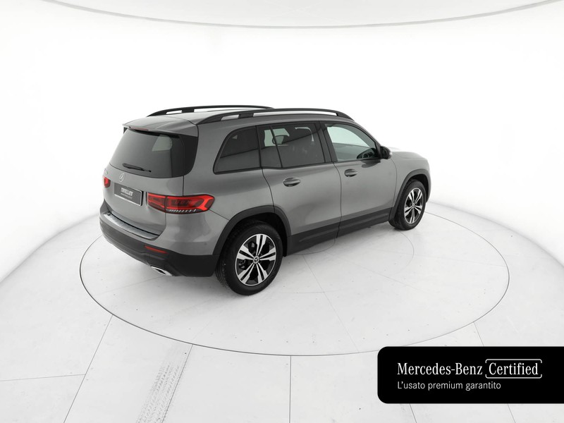 Mercedes GLB - foto 4