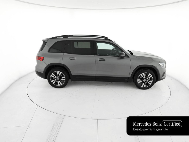 Mercedes GLB 200 d sport plus auto diesel grigio