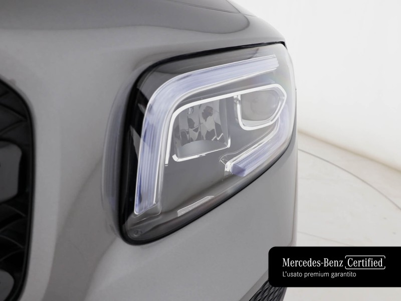 Mercedes GLB 200 d sport plus auto diesel grigio