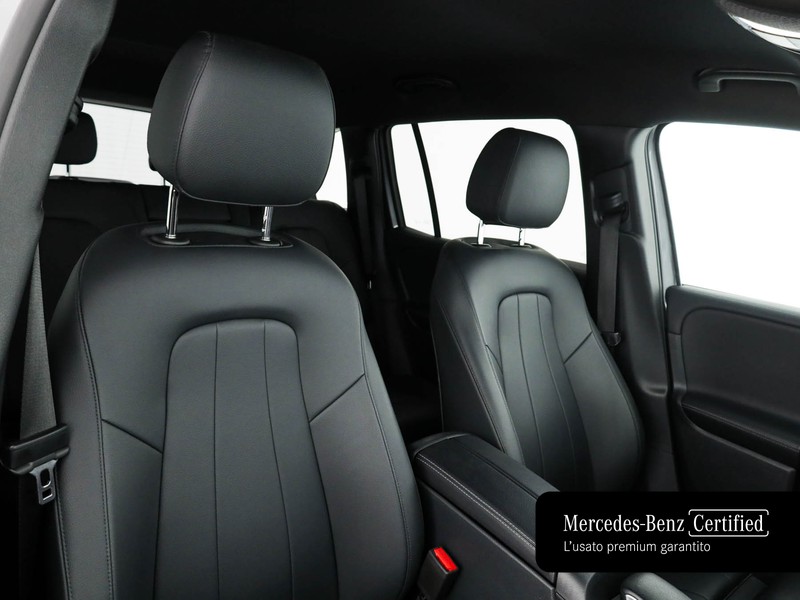Mercedes GLB 200 d sport plus auto diesel grigio
