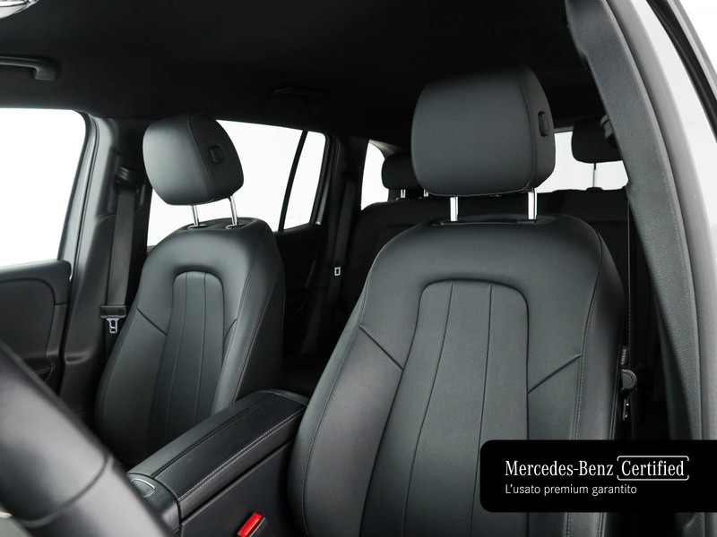 Mercedes GLB 200 d sport plus auto diesel grigio