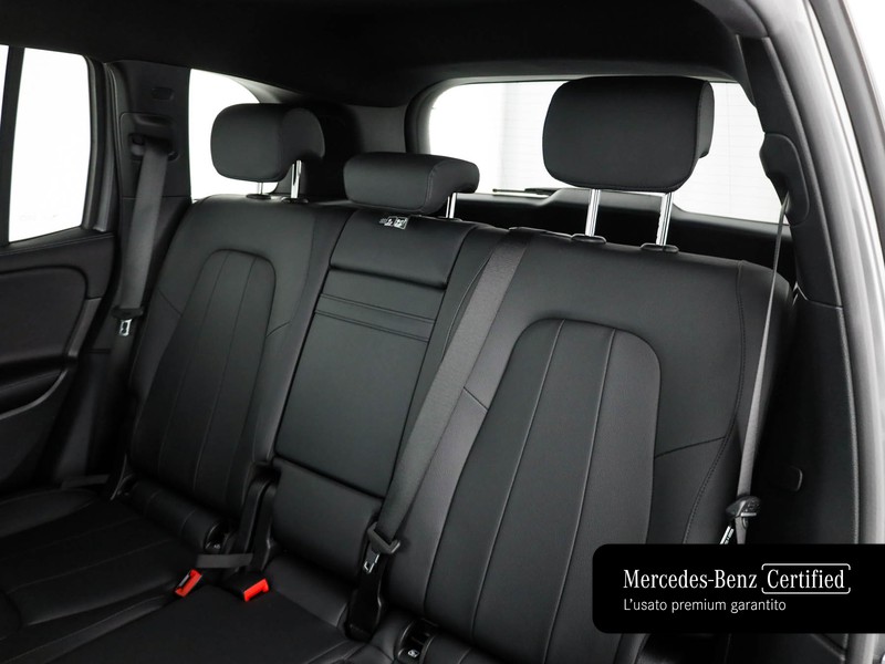 Mercedes GLB 200 d sport plus auto diesel grigio