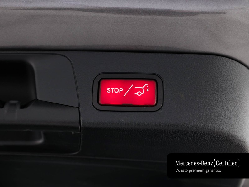 Mercedes GLB 200 d sport plus auto diesel grigio