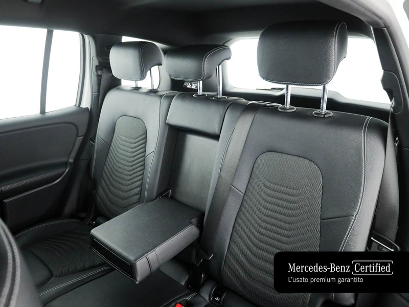 Mercedes GLB 200 d business extra auto diesel bianco