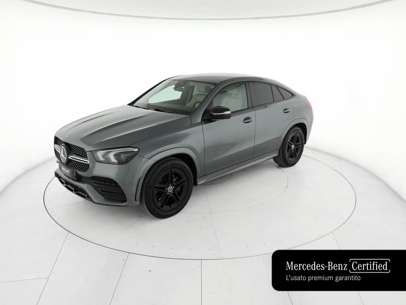 Mercedes GLE Coupè - foto 2
