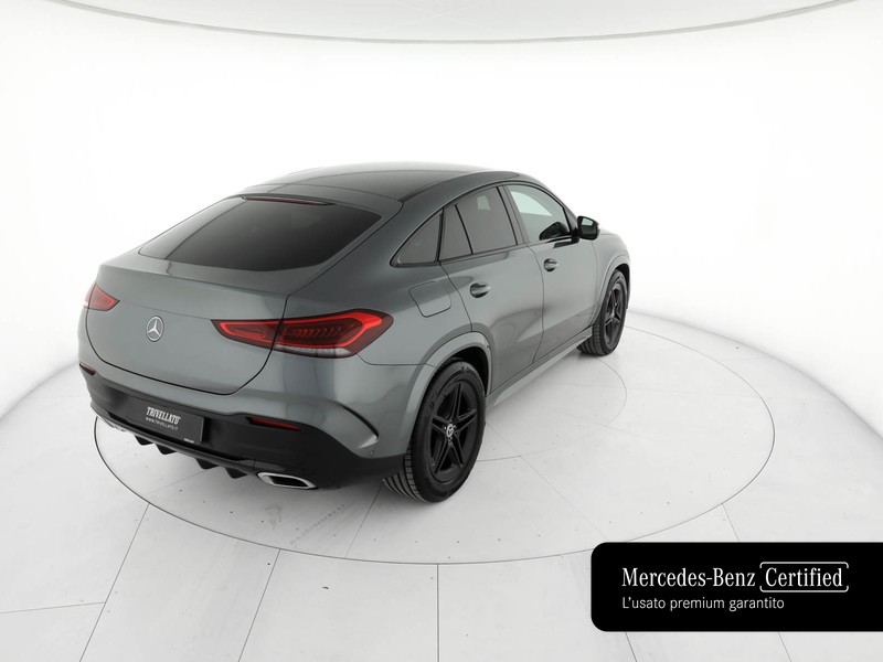 Mercedes GLE Coupè - foto 3