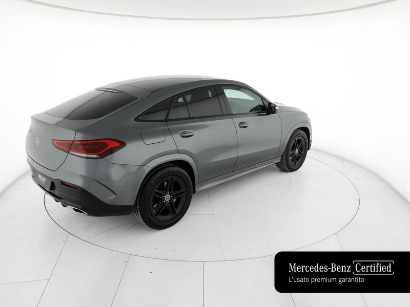 Mercedes GLE Coupè - foto 4