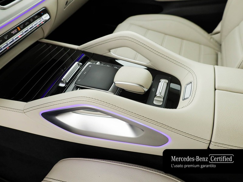 Mercedes GLE Coupè gle coupe 300 d mhev premium 4matic auto ibrido grigio