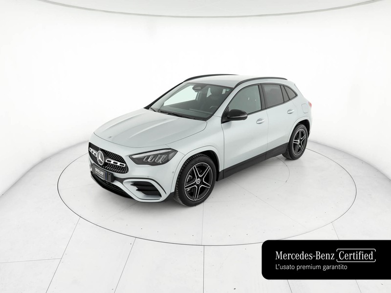 Mercedes GLA - foto 2