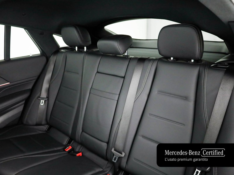 Mercedes GLE Coupè gle coupe 300 d amg line premium 4matic auto ibrido argento