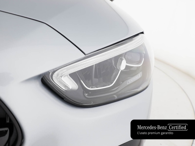 Mercedes Classe C SW sw all-terrain 220 d mhev premium 4matic auto ibrido argento