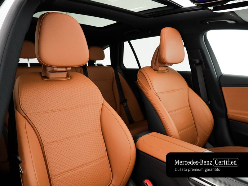 Mercedes Classe C SW sw all-terrain 220 d mhev premium 4matic auto ibrido argento