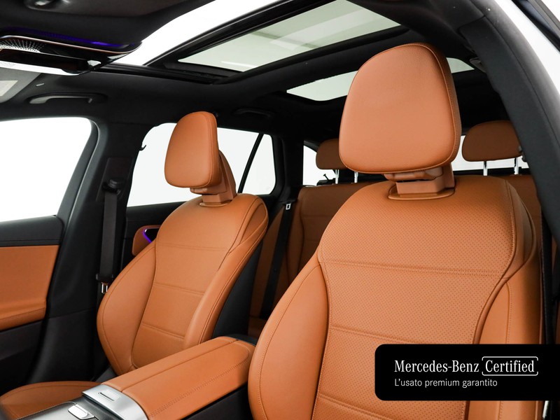 Mercedes Classe C SW sw all-terrain 220 d mhev premium 4matic auto ibrido argento