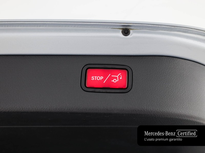 Mercedes Classe C SW sw all-terrain 220 d mhev premium 4matic auto ibrido argento