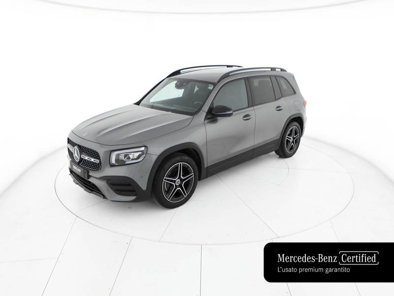 Mercedes GLB 200 d premium easy tech auto diesel grigio