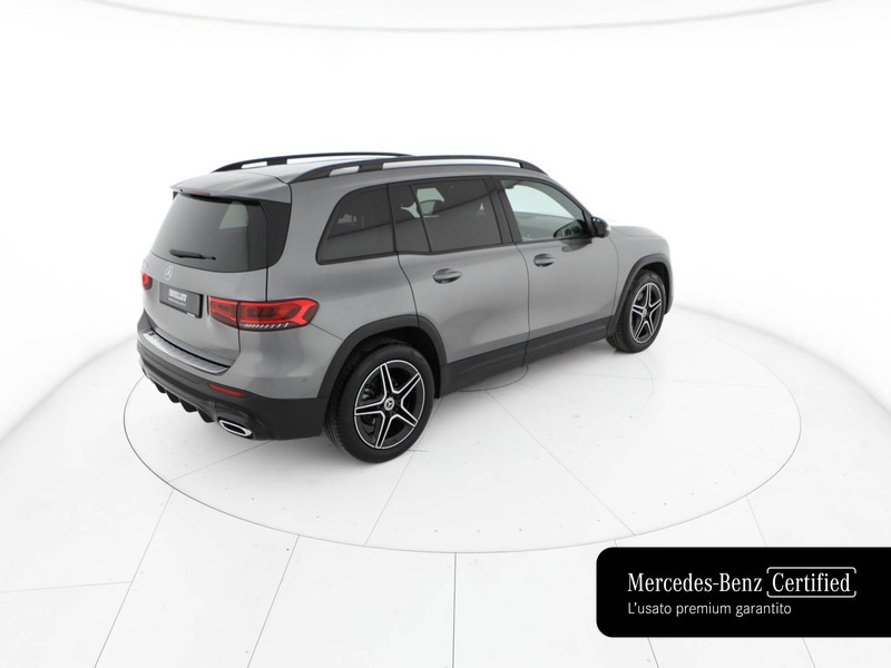 Mercedes GLB 200 d premium easy tech auto diesel grigio