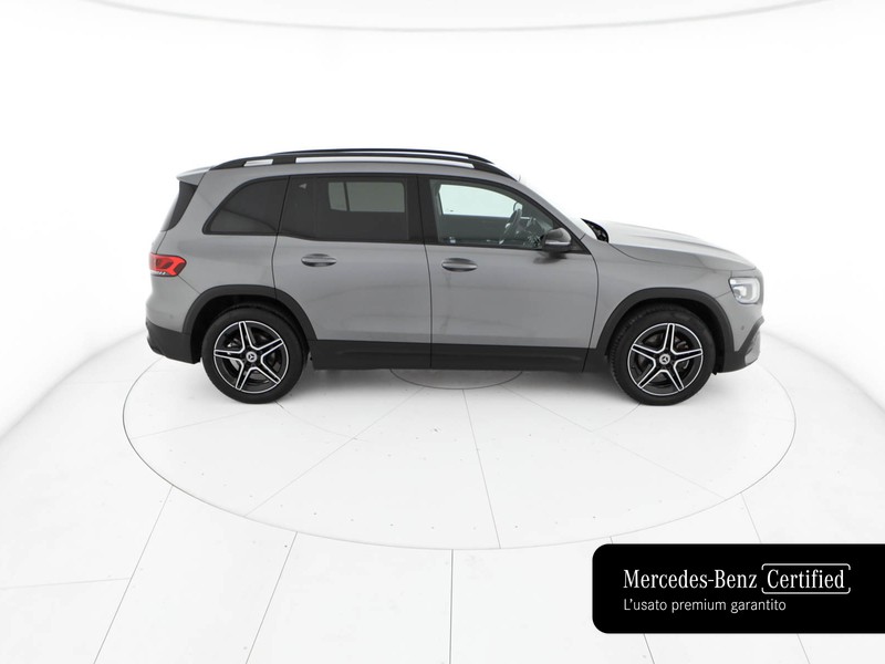 Mercedes GLB 200 d premium easy tech auto diesel grigio