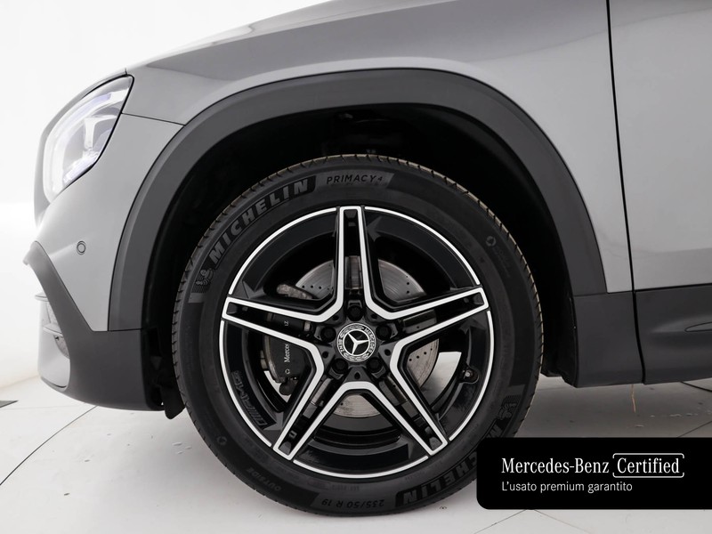 Mercedes GLB 200 d premium easy tech auto diesel grigio