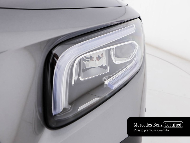 Mercedes GLB 200 d premium easy tech auto diesel grigio