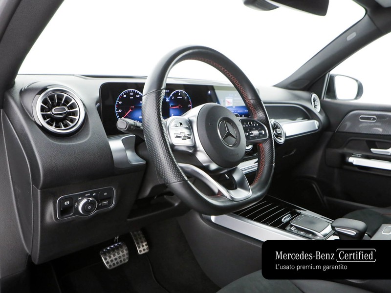 Mercedes GLB 200 d premium easy tech auto diesel grigio
