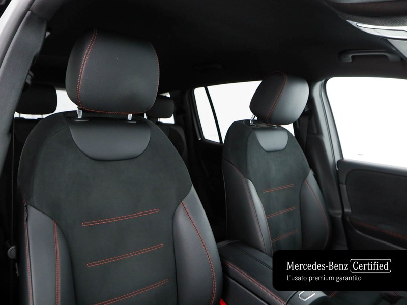 Mercedes GLB 200 d premium easy tech auto diesel grigio