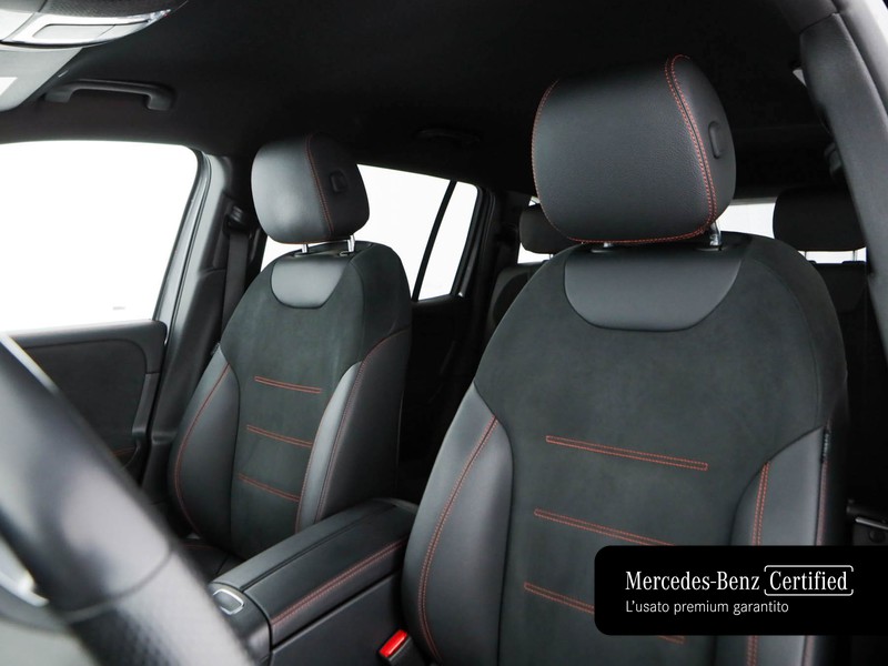 Mercedes GLB 200 d premium easy tech auto diesel grigio