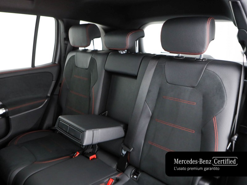 Mercedes GLB 200 d premium easy tech auto diesel grigio