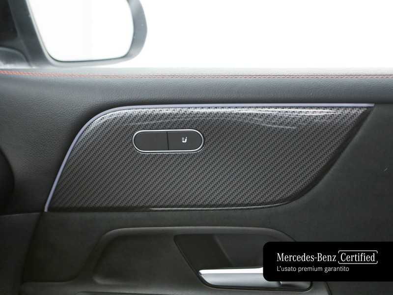 Mercedes GLB 200 d premium easy tech auto diesel grigio