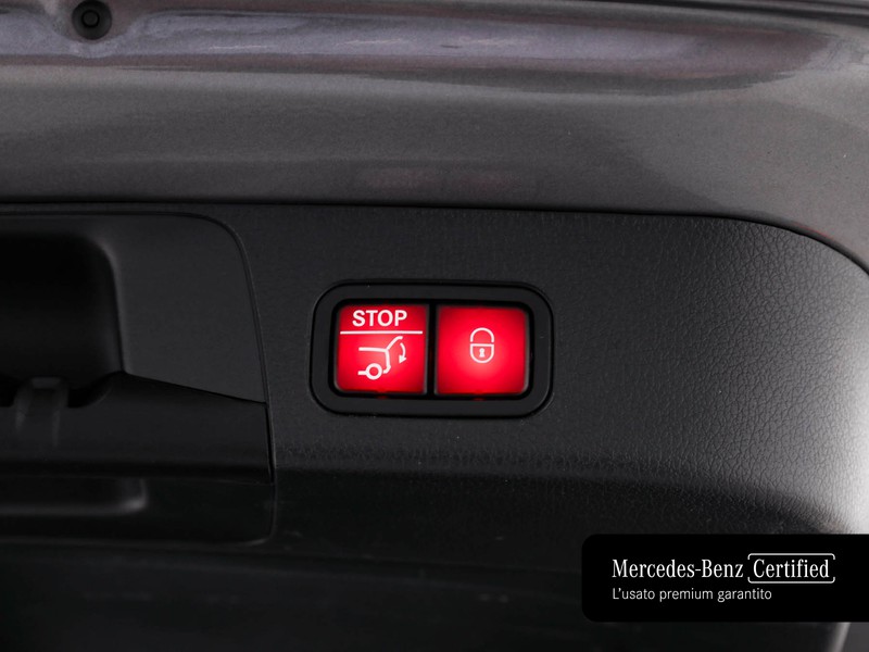 Mercedes GLB 200 d premium easy tech auto diesel grigio