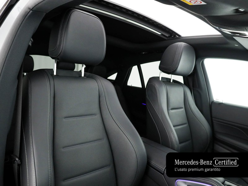 Mercedes GLE Coupè gle coupe 350 de phev (e eq-power) premium pro 4matic auto ibrido grigio