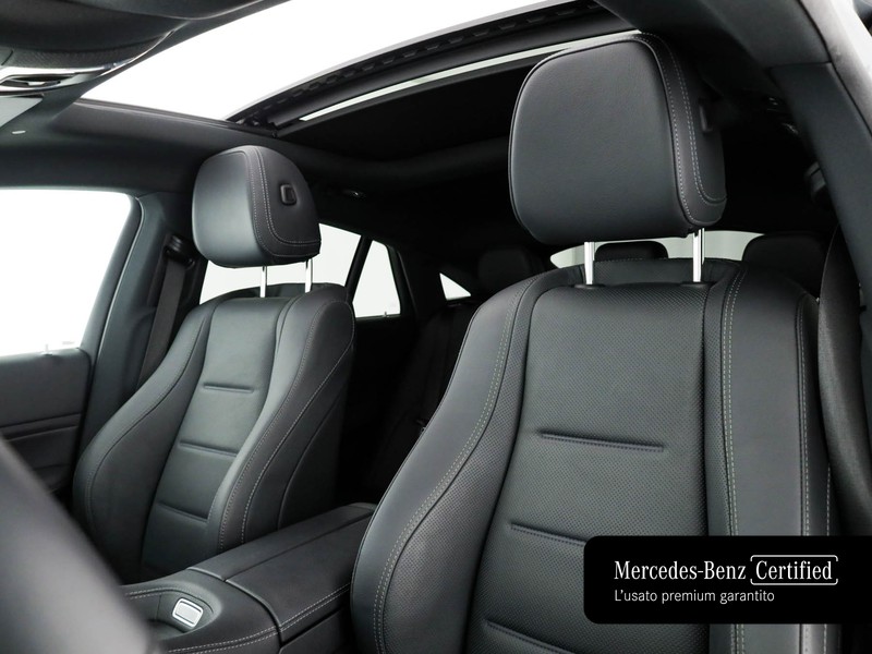Mercedes GLE Coupè gle coupe 350 de phev (e eq-power) premium pro 4matic auto ibrido grigio