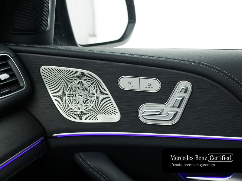 Mercedes GLE Coupè gle coupe 350 de phev (e eq-power) premium pro 4matic auto ibrido grigio