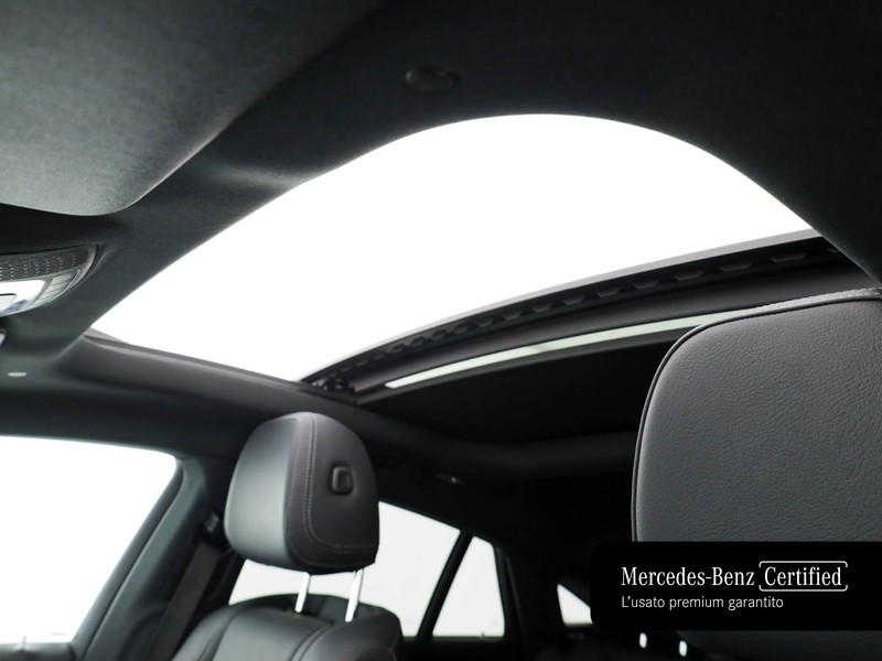 Mercedes GLE Coupè gle coupe 350 de phev (e eq-power) premium pro 4matic auto ibrido grigio