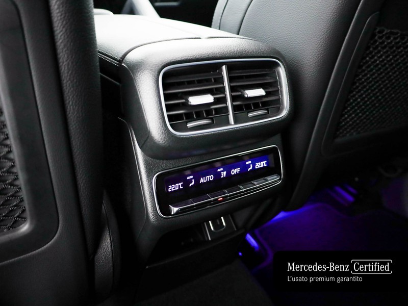 Mercedes GLE Coupè gle coupe 350 de phev (e eq-power) premium pro 4matic auto ibrido grigio